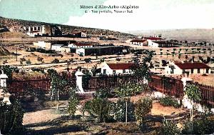 ARKO - MINES - VUE PARTIELLE